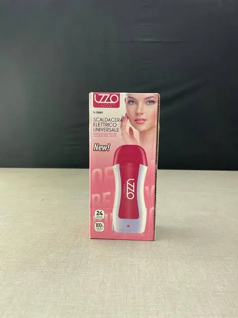 Lazzo Wax Heater Depilatory V-5889