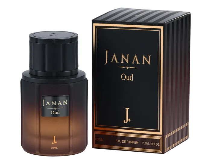 J. Eau de Parfum Janan Oud 30ml