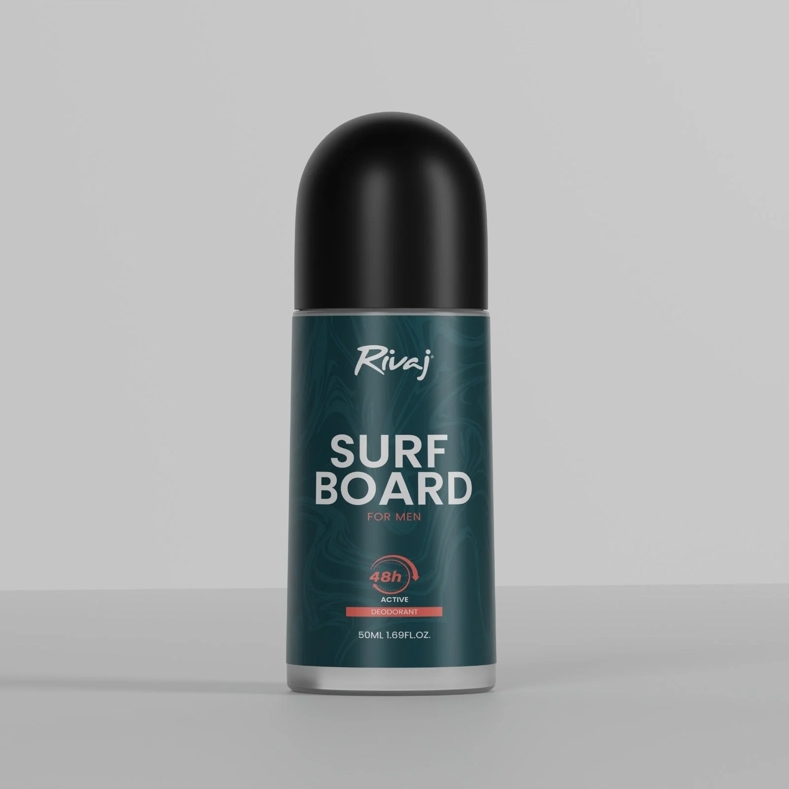 Rivaj Deodorant Roll On Surf Board 50ML