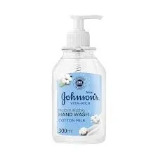 Johnsons Hand Wash Vita Rich 300ML