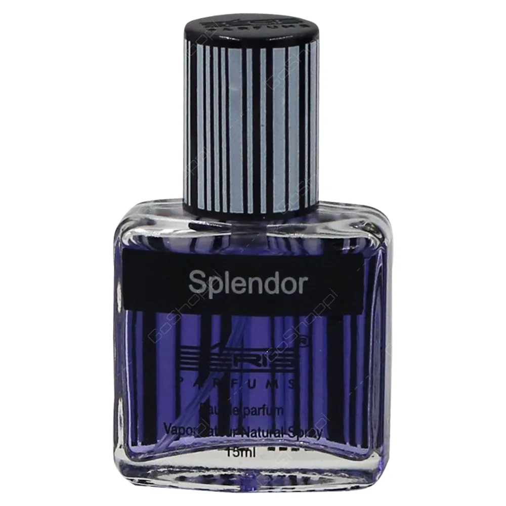 Seris Eau De Parfum Splendor Ocean 15ML