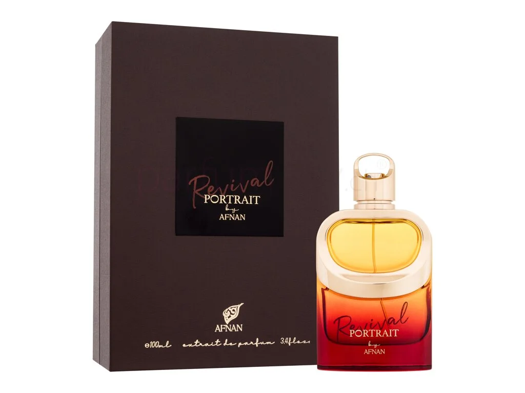 AFNAN EXTRAIT DE PARFUM REVIVAL PORTRAIT 100ML