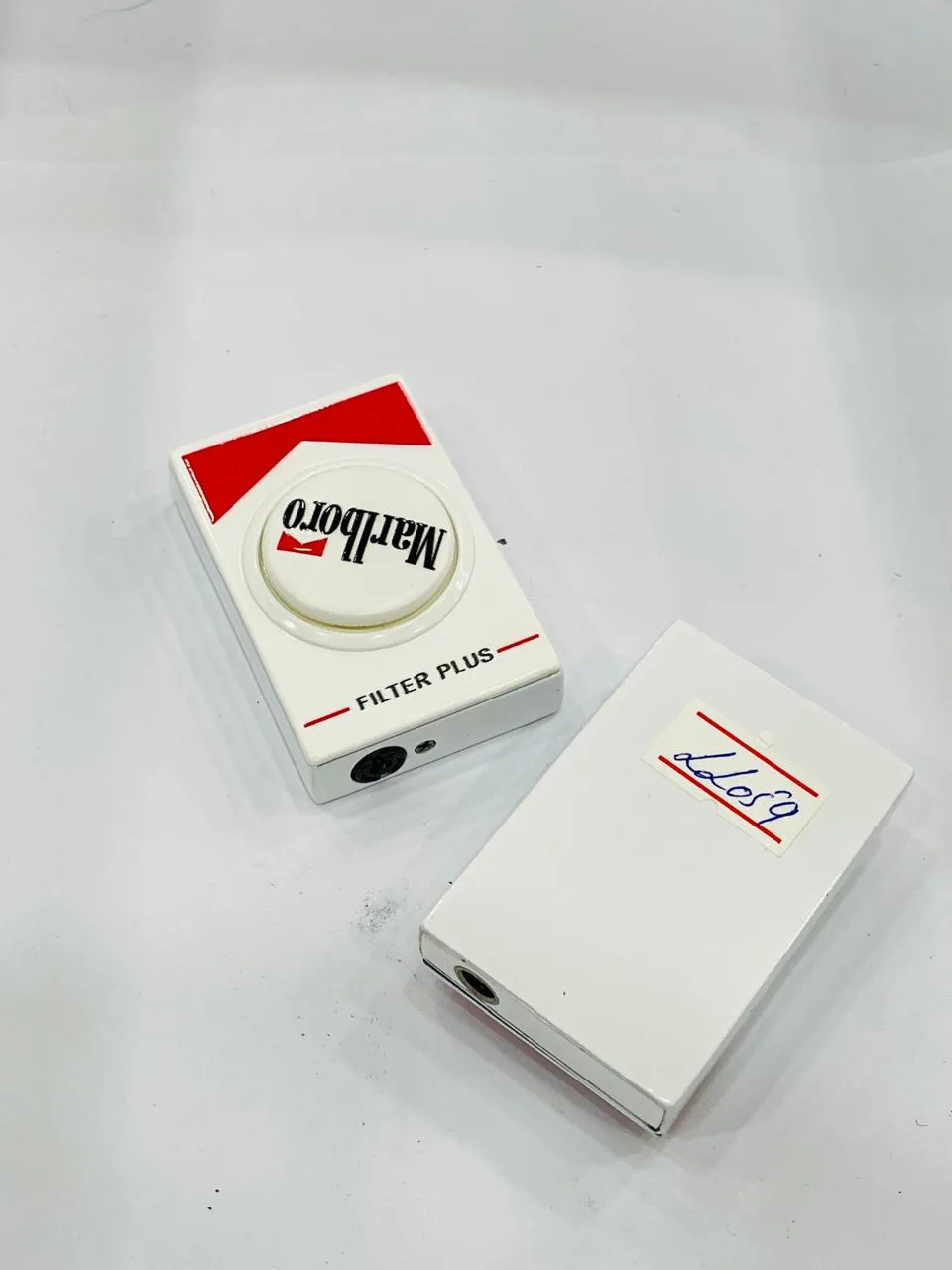 Best Lighter F4 Marlboro With Spinner Gas