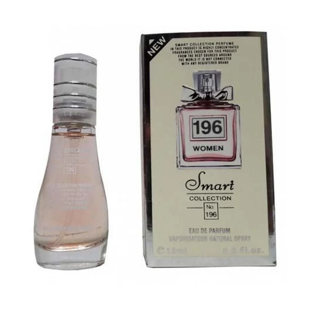 Smart Collection Eau De Parfum No.196 15ML