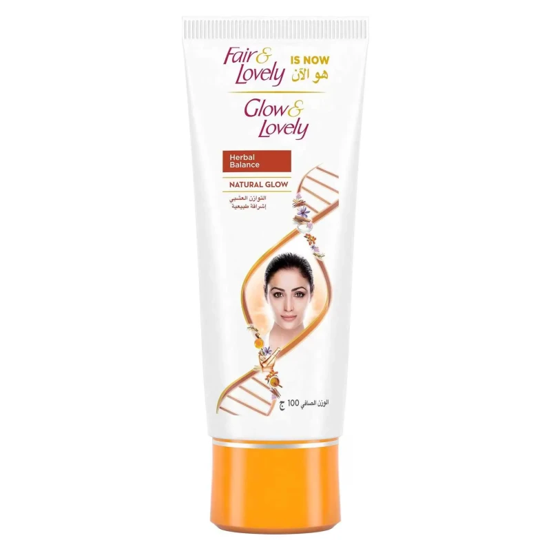 Fair And Lovely Cream Herbal Balance 100ML UAE