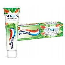 Aquafresh Toothpaste Sense Watermelon 75ML