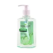 Safe And Clean Hand Wash Cucumber 250ML