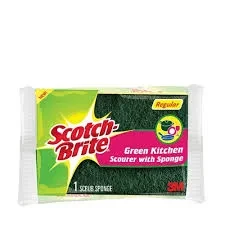 Scrub Bite Regular Scourer With Sponge