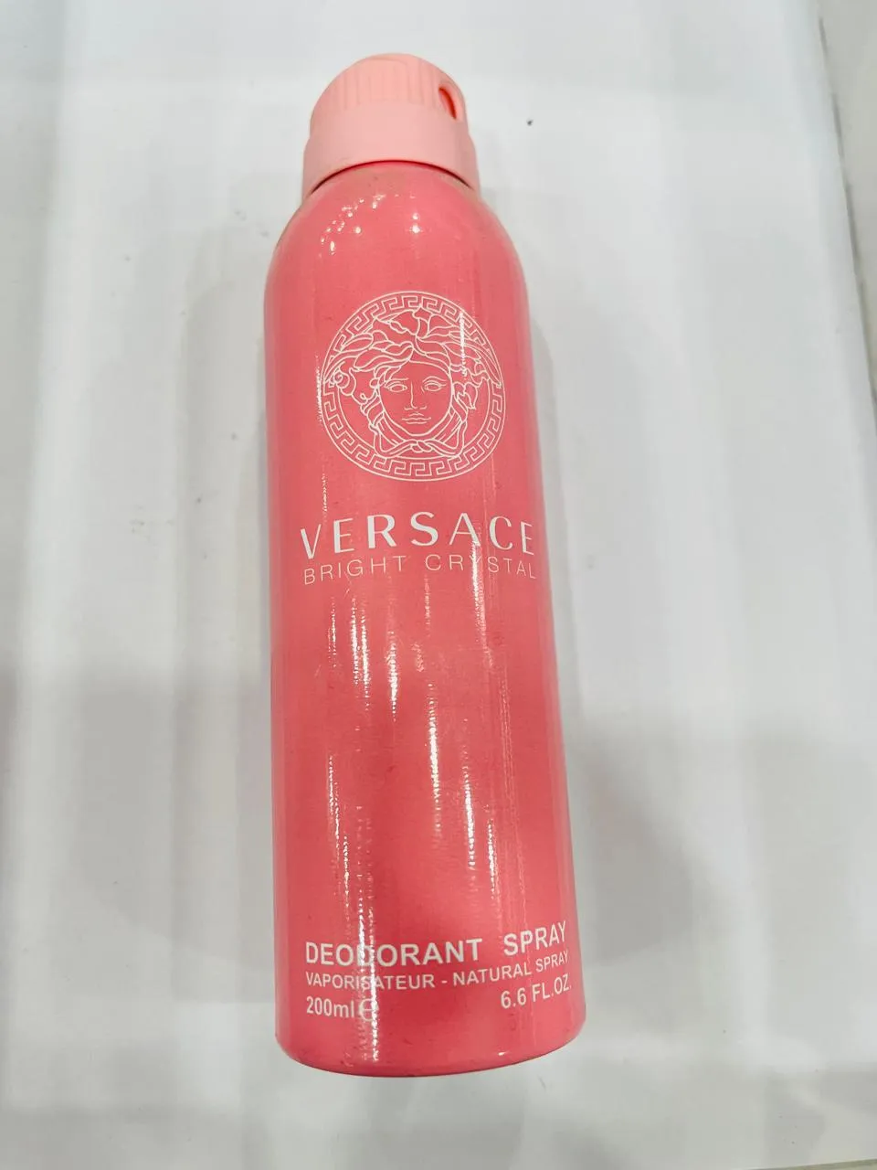 Clip Deodorant Body Spray Ver Sace 200Ml