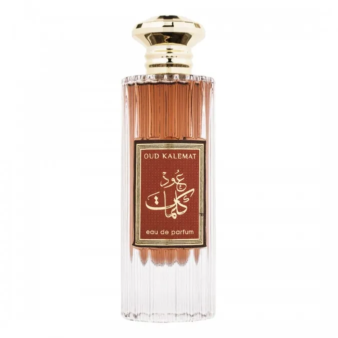 Wadi Al Khaleej Eau De Parfum Oud Kalemat 100ML
