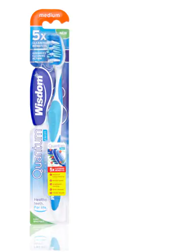 Wisdom Tooth Brush Quantum