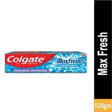 Colgate Tooth Paste Maxfresh Blue 125G PK