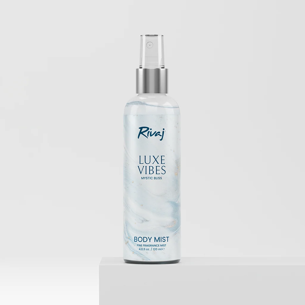 Rivaj Body Mist Luxe Vibes Mystic Bliss 120ML
