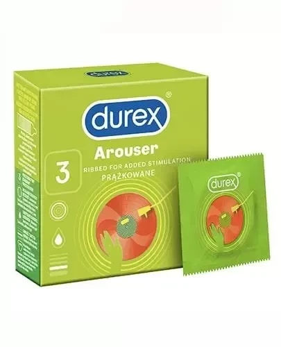 Durex Condom Arouser 6s