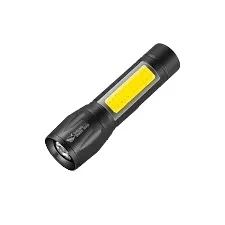 Flashlight Charge Led Torch 611