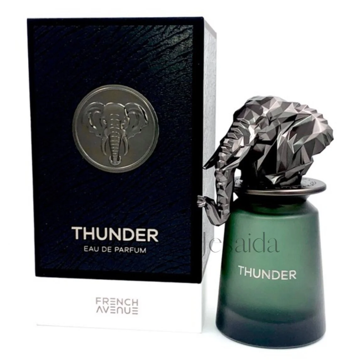 French Avenue Eau De Parfum Thunder 100 ML