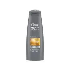 Dove Shampoo Mencare 2in1 Thick Strong 355ML