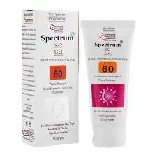 Spectrum Sunblock SPF 60
