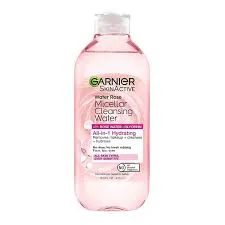 Garnier Micellar Cleansing Water Rose Dull And Sensitive Skin 100ml