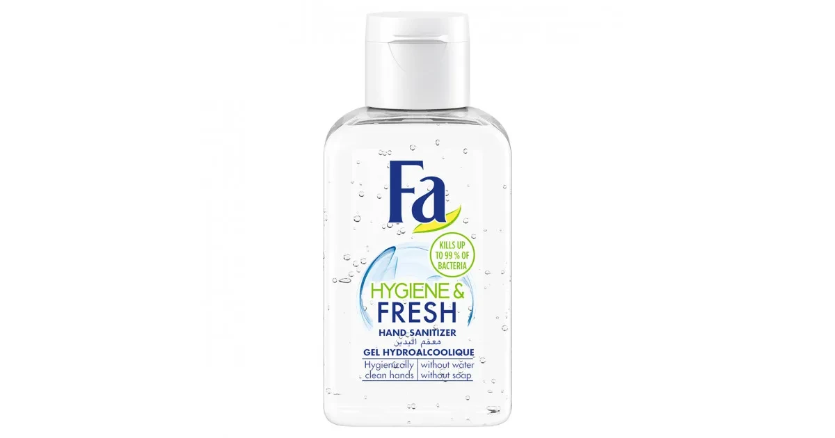 FA Hand Sanitizer Fresh 60ML