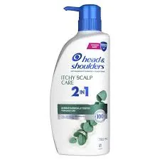 Head And Shoulders Shampoo Itchy Scalp 750ML