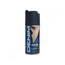 Denim Deodorant Body Spray River 150ML
