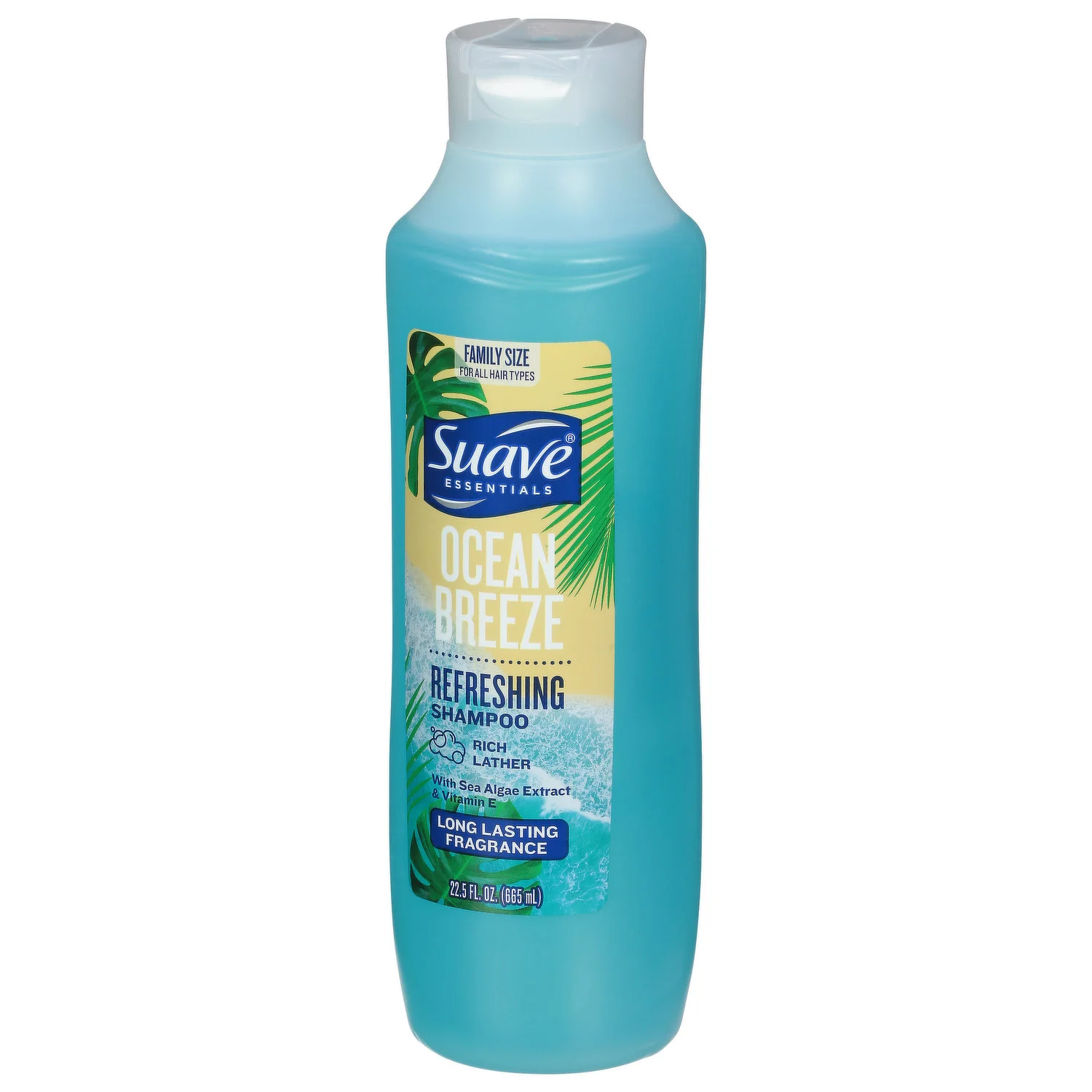Suave Shampoo Ocean Breeze 665ML