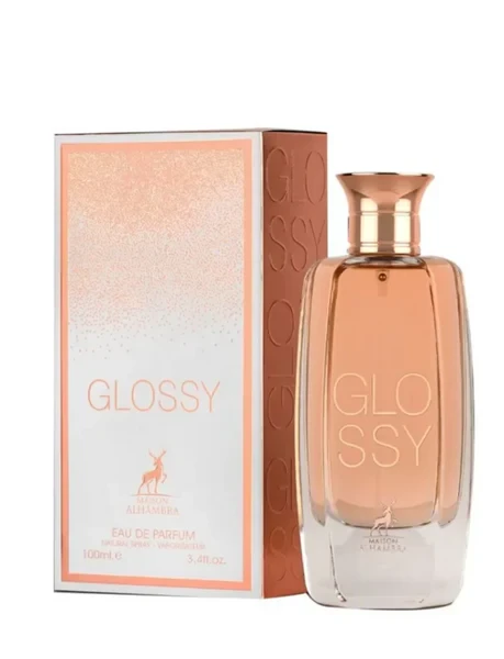 Al Hambra Eau de Parfum Glossy 100ML