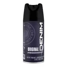 Denim Deodorant Body Spray Original 150ML