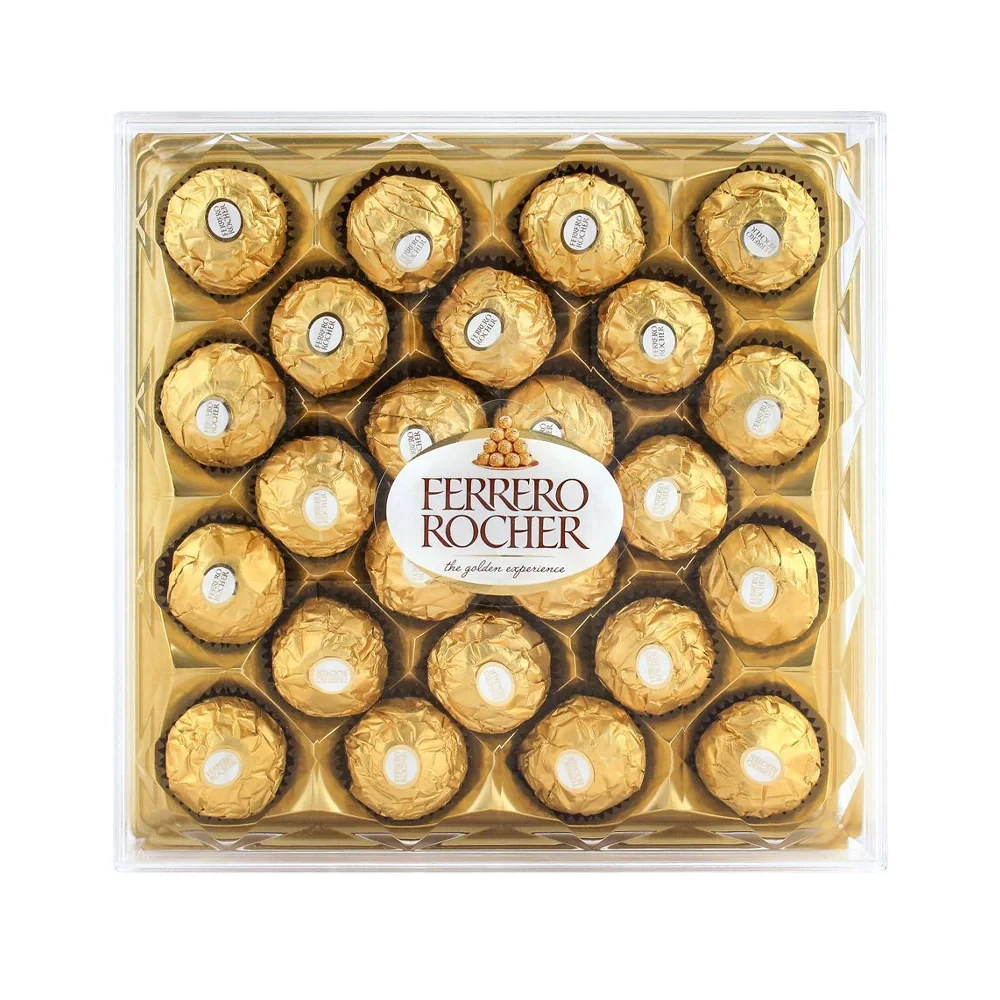 Ferrero Rocher T24 Chocolate