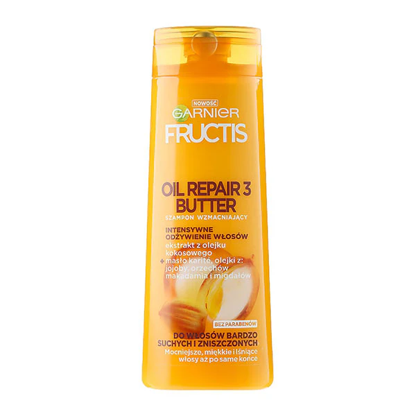 Garnier Shampoo Fructis Oil Repair 3 Butter 400ML