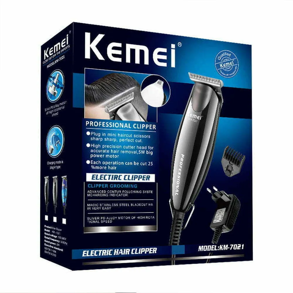 Kemei Electric Hair Clipper KM-7021