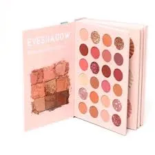 Moc Allure Full Eyeshadow Palette Kit Book 6 in 1 Es3774
