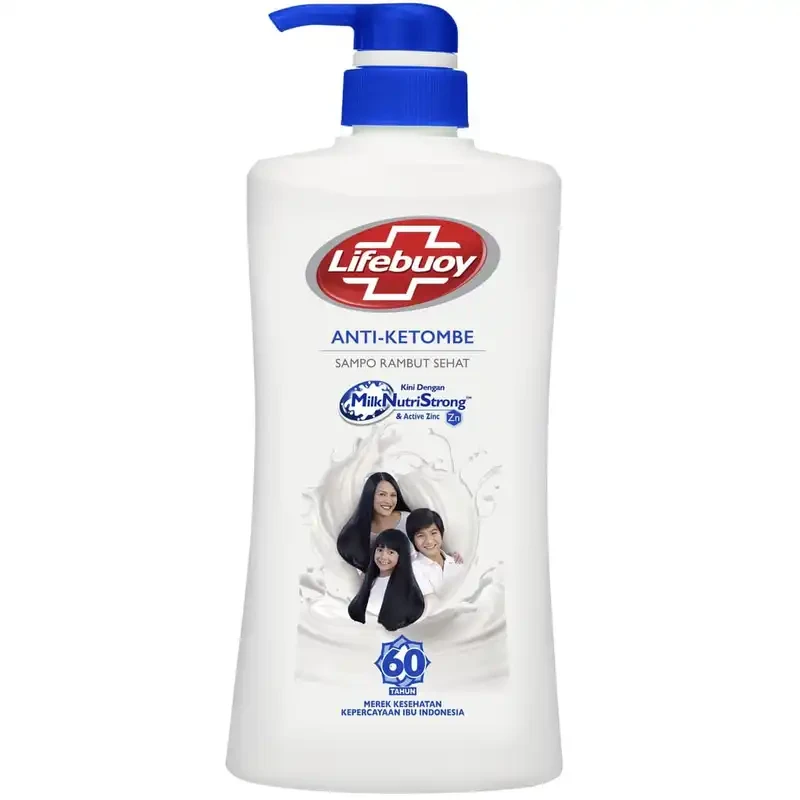 Lifebuoy Shampoo Anti Dandruff 680ML