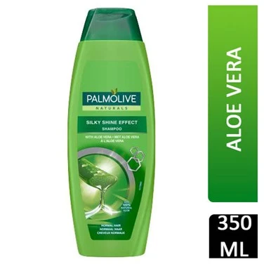 Palmolive Shampoo Aloe Vera 350Ml