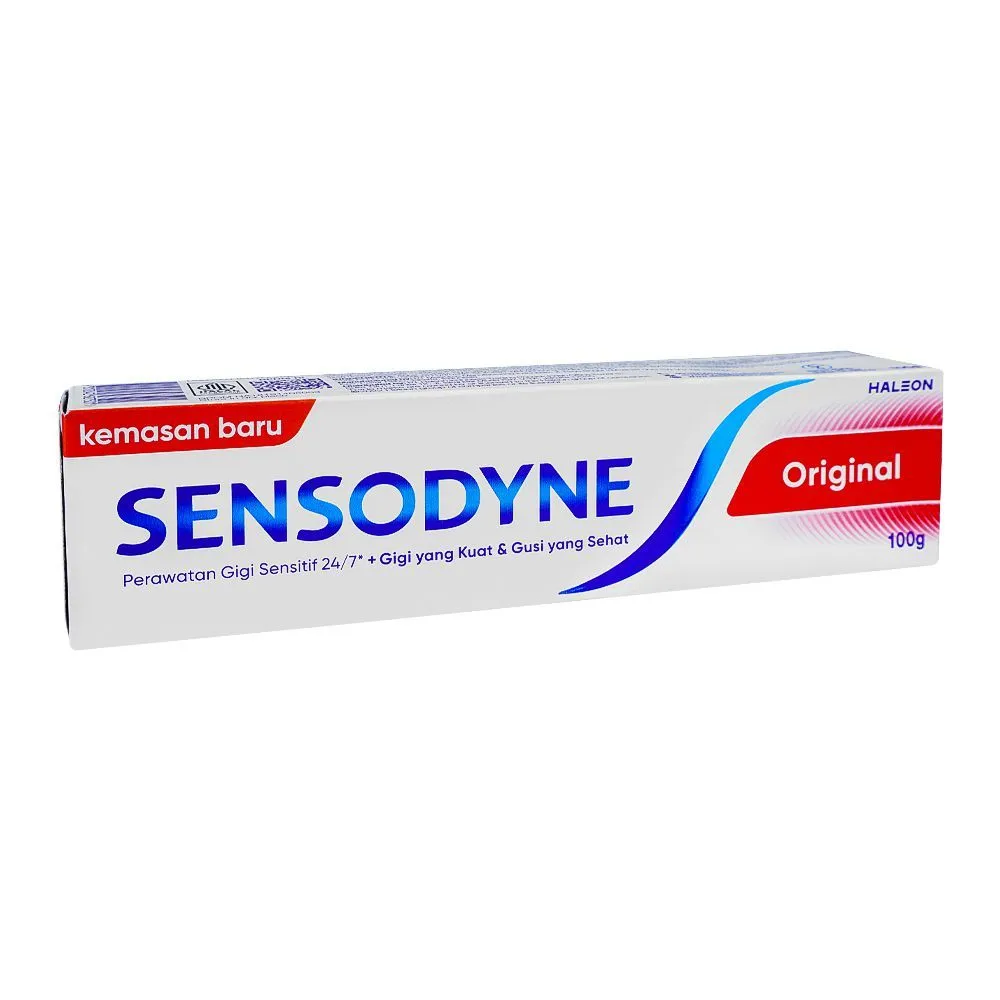 Sensodyne ToothPaste Thailand Original 100G
