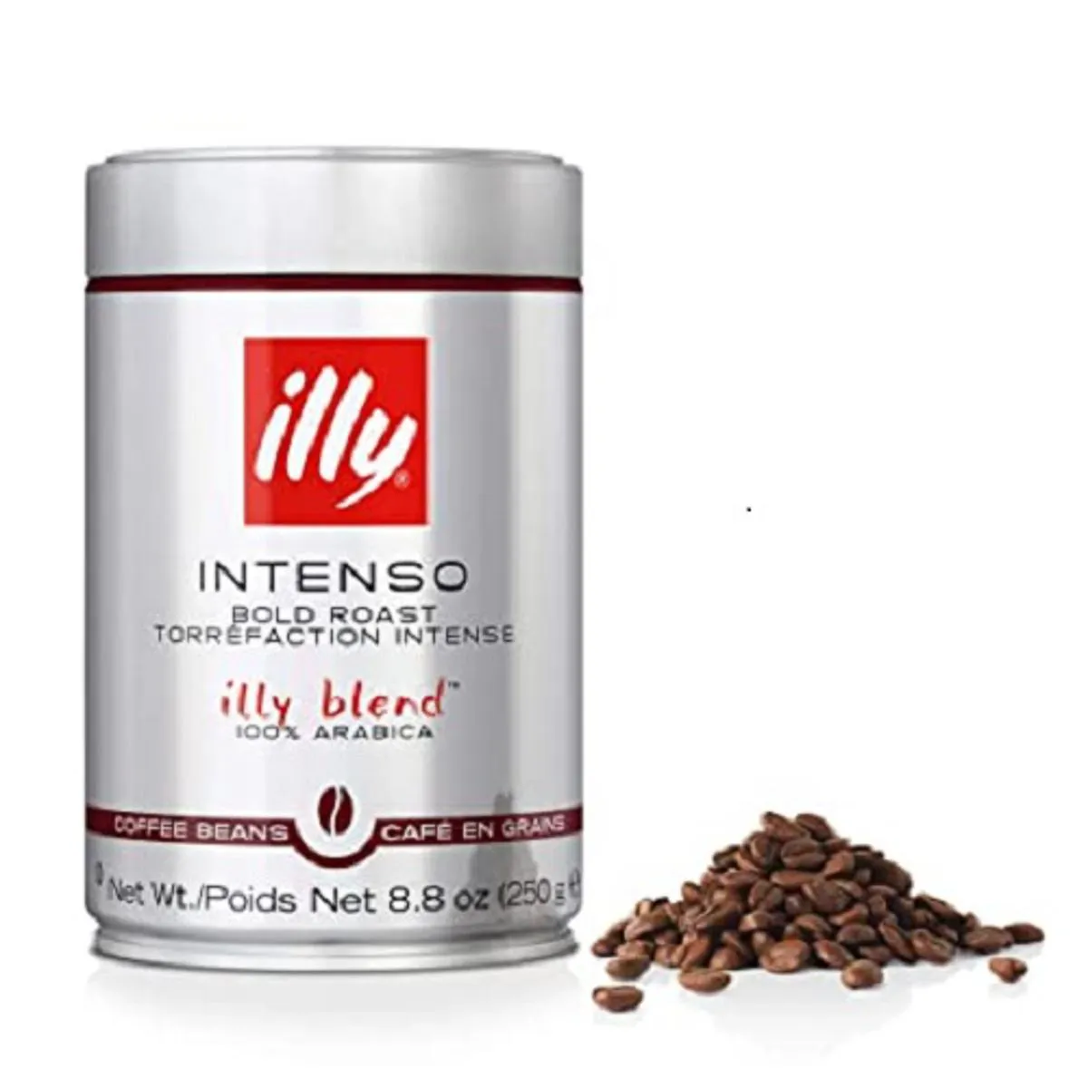 Illy Coffee Intenso 250G
