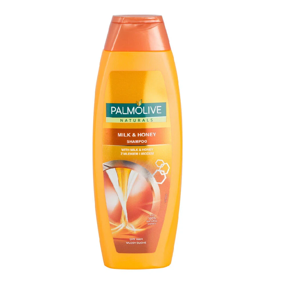 Palmolive Shampoo Milk And Honey 350ML