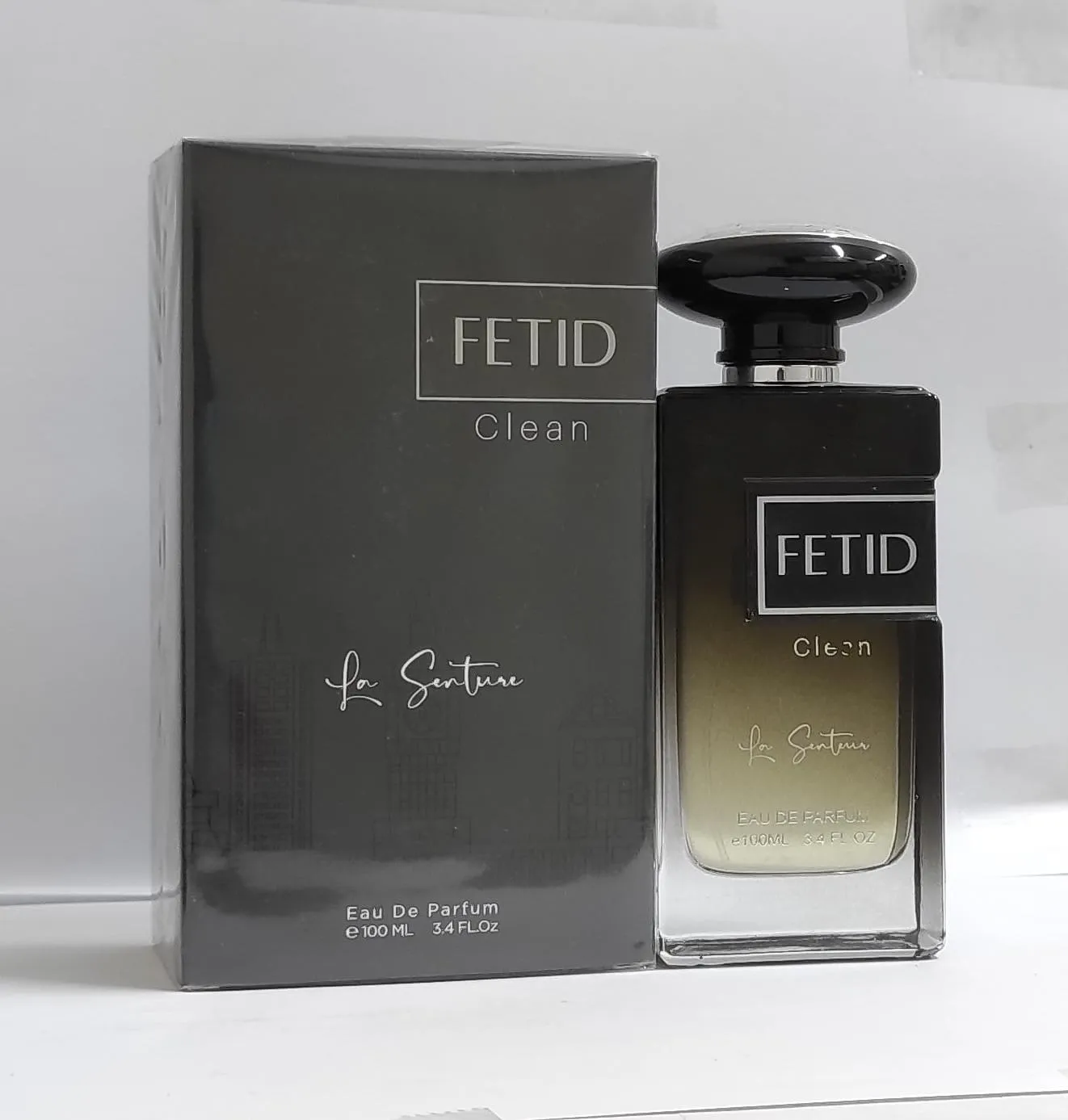 La Senteur Eau De Parfum Fetid Clean 115ML