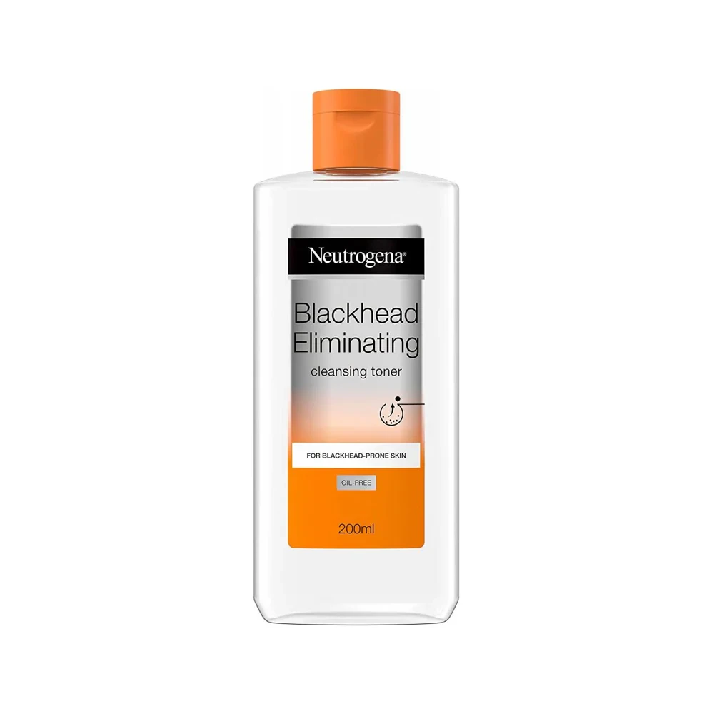 Neutrogena Toner Blachead Eliminating 200ML