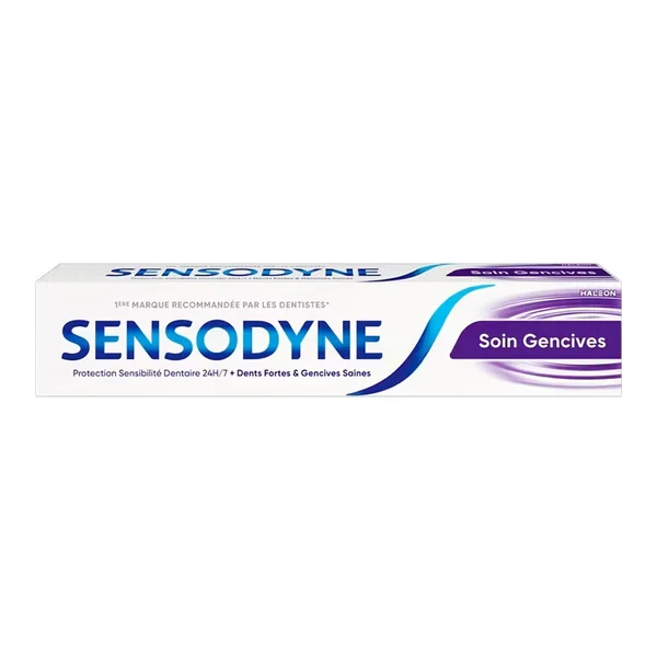 Sensodyne Tooth-Paste  Soin Gencives 75ML