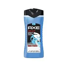 Axe Body Wash Sport Blast 3In1 400ML