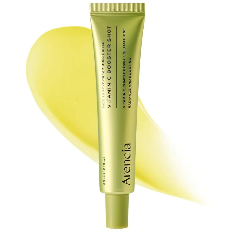 Arencia Vitamin C Booster Shot Serum with Glutathione Niacinamide And Vitamin E 30ML