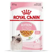 Royal Canin Cat Jelly Kitten 85G