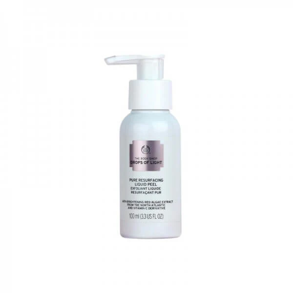 The Body Shop Liquid Peel Drops Of Light 100ML