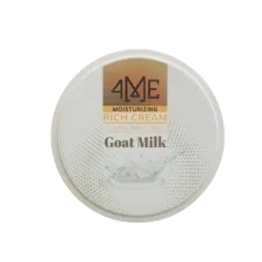 4Me Cream Moisturizing Goat Milk 200ML