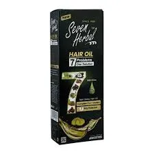 Seven Herbal Hair Fair Hair Oil 100ML