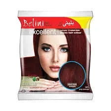 Belini Hair Colour Sachet Mehndi