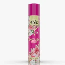 4me Freshener English Rose 300ML