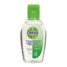 Dettol Hand Sanitizer Original 50ML